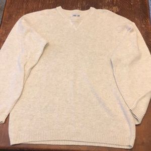 Like-New Sweater